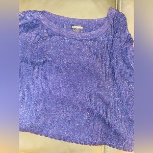 Shimmer express top